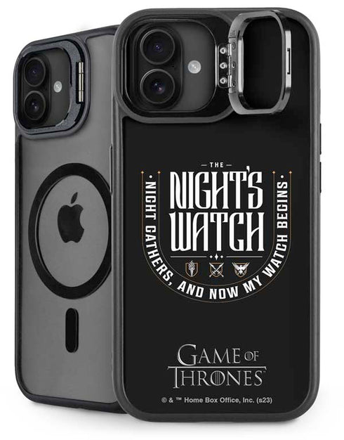 Game of Thrones: The Nights Watch iPhone 16 Kickstand Case
