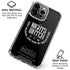 Game of Thrones: The Nights Watch iPhone 16 Pro Clear Case