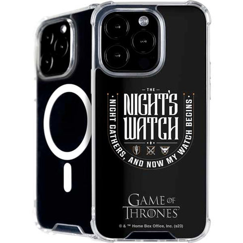 Game of Thrones: The Nights Watch iPhone 16 Pro MagSafe Case