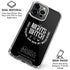 Game of Thrones: The Nights Watch iPhone 16 Pro Max Clear Case
