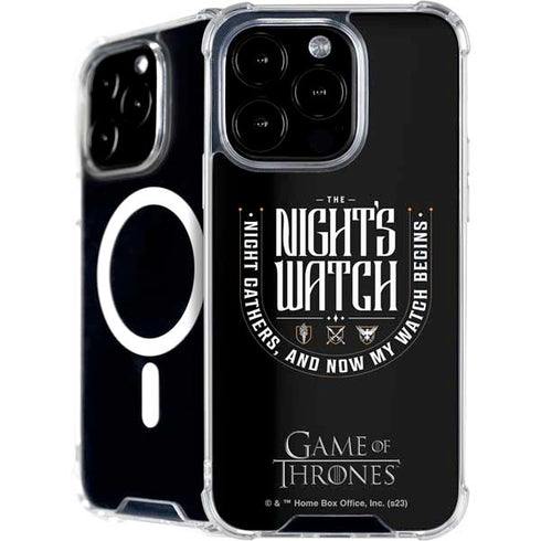 Game of Thrones: The Nights Watch iPhone 16 Pro Max MagSafe Case