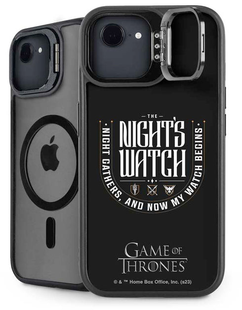 Game of Thrones: The Nights Watch iPhone 16e Kickstand Case