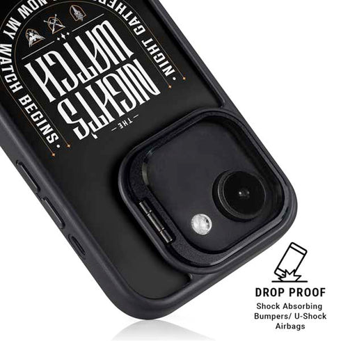 Game of Thrones: The Nights Watch iPhone 16e Kickstand Case