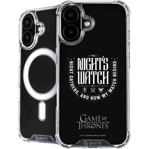 Game of Thrones: The Nights Watch iPhone 17 MagSafe Case
