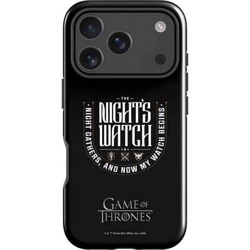 Game of Thrones: The Nights Watch iPhone 18 Pro Impact Case