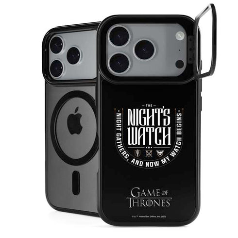 Game of Thrones: The Nights Watch iPhone 18 Pro Kickstand Case