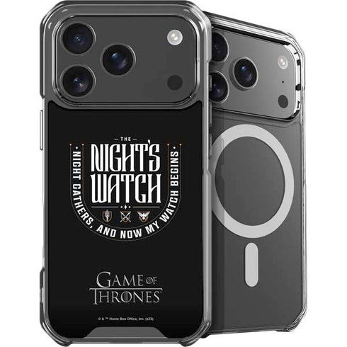 Game of Thrones: The Nights Watch iPhone 18 Pro Max MagSafe Case