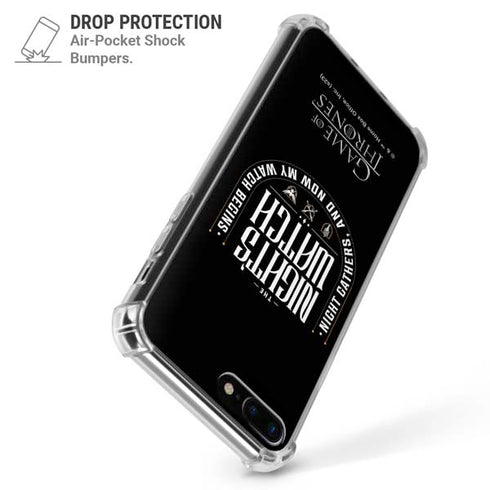 Game of Thrones: The Nights Watch iPhone 7/8 Plus Clear Case