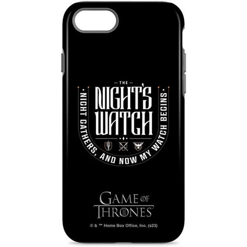 Game of Thrones: The Nights Watch iPhone Cases