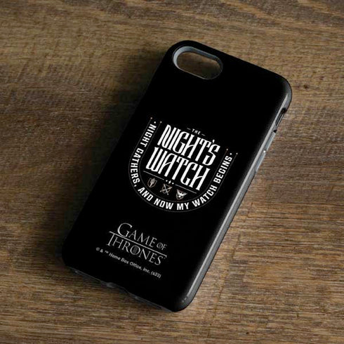Game of Thrones: The Nights Watch iPhone 7 Pro Case