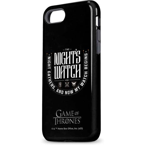 Game of Thrones: The Nights Watch iPhone 8 Pro Case