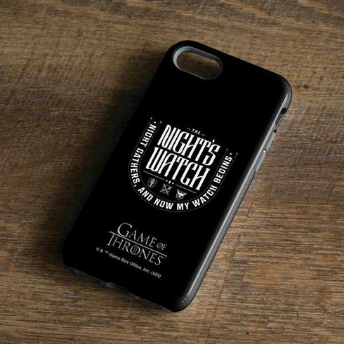 Game of Thrones: The Nights Watch iPhone 8 Pro Case