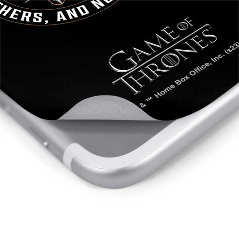 Game of Thrones: The Nights Watch iPhone 8 Skin
