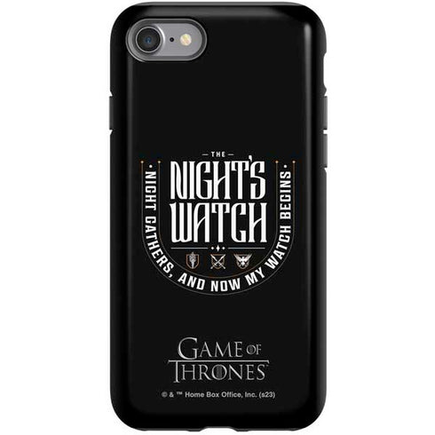 Game of Thrones: The Nights Watch iPhone SE (2nd & 3rd Gen) Pro Case