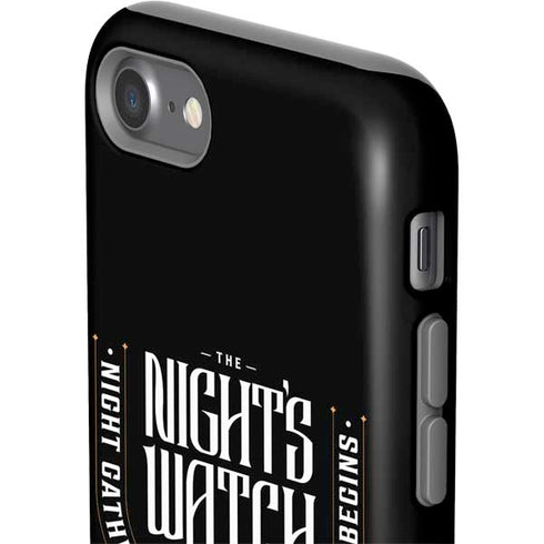 Game of Thrones: The Nights Watch iPhone SE (2nd & 3rd Gen) Pro Case