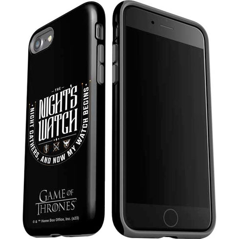Game of Thrones: The Nights Watch iPhone SE (2nd & 3rd Gen) Pro Case