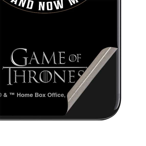 Game of Thrones: The Nights Watch iPhone SE (2nd & 3rd Gen) Skin
