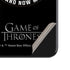 Game of Thrones: The Nights Watch iPhone SE (2nd & 3rd Gen) Skin