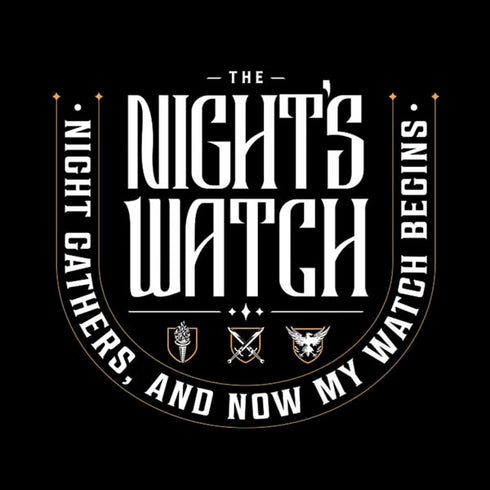 Game of Thrones: The Nights Watch iPhone X Pro Case