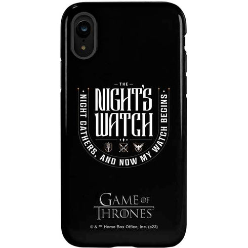 Game of Thrones: The Nights Watch iPhone XR Pro Case