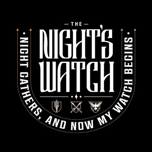 Game of Thrones: The Nights Watch iPhone XR Skin