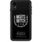 Game of Thrones: The Nights Watch iPhone XR Waterproof Case