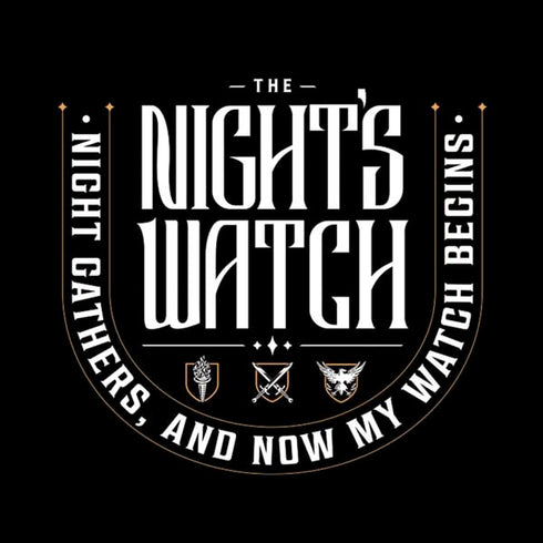 Game of Thrones: The Nights Watch iPhone XS Pro Case