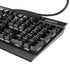 Game of Thrones: The Nights Watch K95 RGB PLATINUM Mechanical Gaming Keyboard Skin
