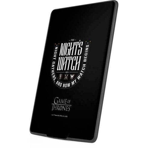 Game of Thrones: The Nights Watch Amazon Kindle Skin