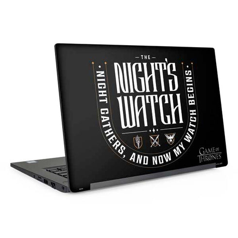 Game of Thrones: The Nights Watch Dell Latitude Skin