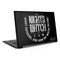 Game of Thrones: The Nights Watch Dell Latitude Skin