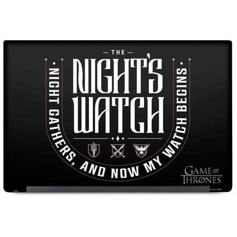 Game of Thrones: The Nights Watch Dell Latitude Skin