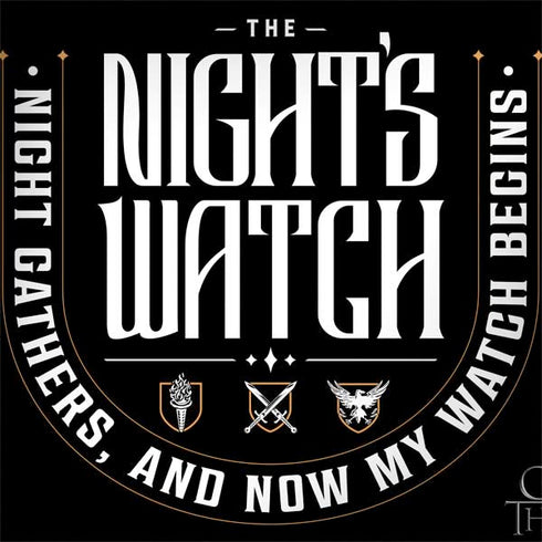 Game of Thrones: The Nights Watch Legion Y720 Skin