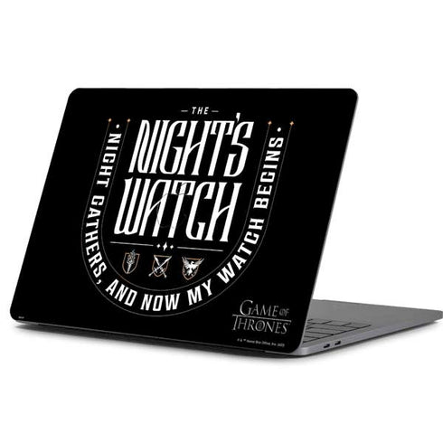Game of Thrones: The Nights Watch Apple MacBook Pro 13-inch Skin