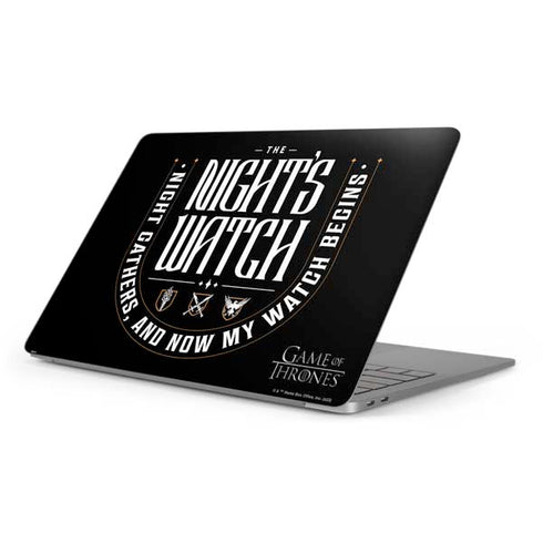 Game of Thrones: The Nights Watch Apple MacBook Pro 16-inch Skin