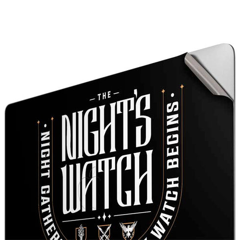 Game of Thrones: The Nights Watch Apple MacBook Pro 16-inch Skin