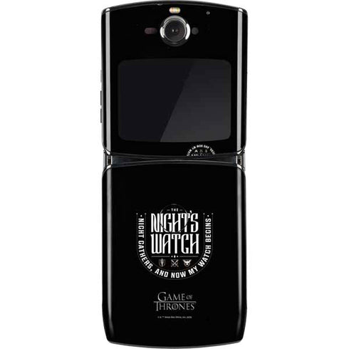 Game of Thrones: The Nights Watch Motorola RAZR Skin
