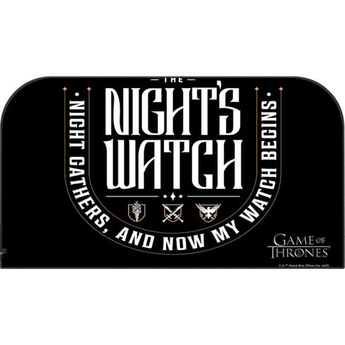Game of Thrones: The Nights Watch Nintendo Switch 2 (2025) with Joy-Con Skin