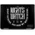 Game of Thrones: The Nights Watch Notebook 9 Pro 13in (2017) Skin