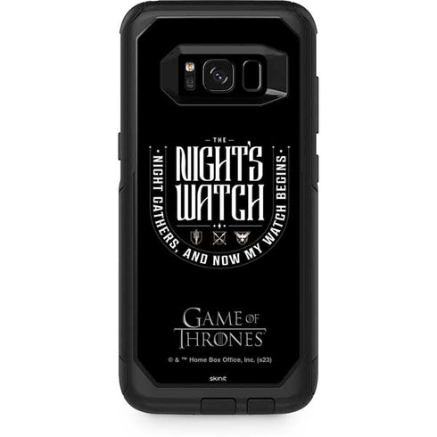 Game of Thrones: The Nights Watch Otterbox Commuter Galaxy Skin