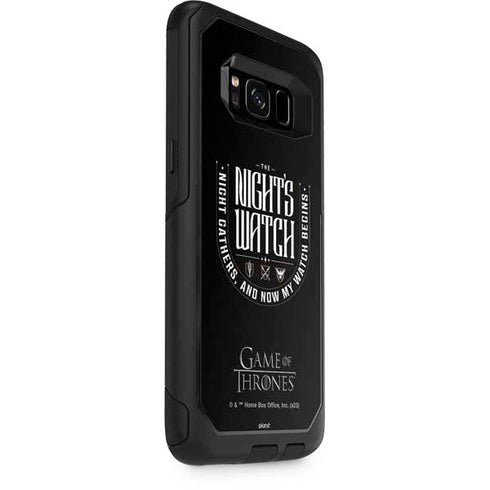 Game of Thrones: The Nights Watch Otterbox Commuter Galaxy Skin