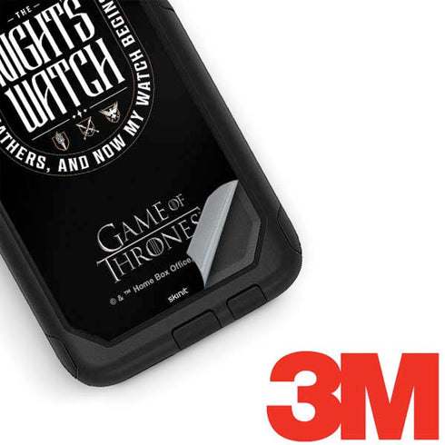 Game of Thrones: The Nights Watch Otterbox Commuter Galaxy Skin