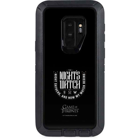 Game of Thrones: The Nights Watch Otterbox Defender Galaxy Skin