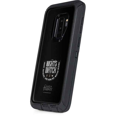 Game of Thrones: The Nights Watch Otterbox Defender Galaxy Skin