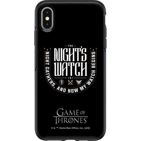 Game of Thrones: The Nights Watch Otterbox Symmetry iPhone Skin