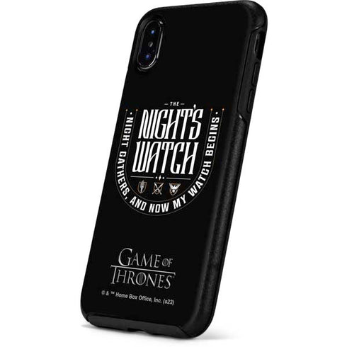 Game of Thrones: The Nights Watch Otterbox Symmetry iPhone Skin