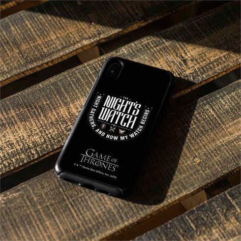 Game of Thrones: The Nights Watch Otterbox Symmetry iPhone Skin
