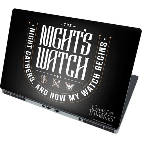 Game of Thrones: The Nights Watch Dell Precision Skin