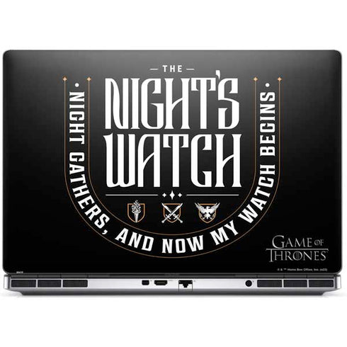 Game of Thrones: The Nights Watch Dell Precision Skin