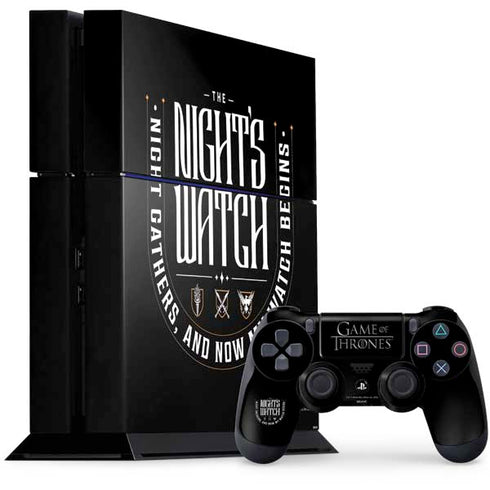 Game of Thrones: The Nights Watch PlayStation PS4 Skins